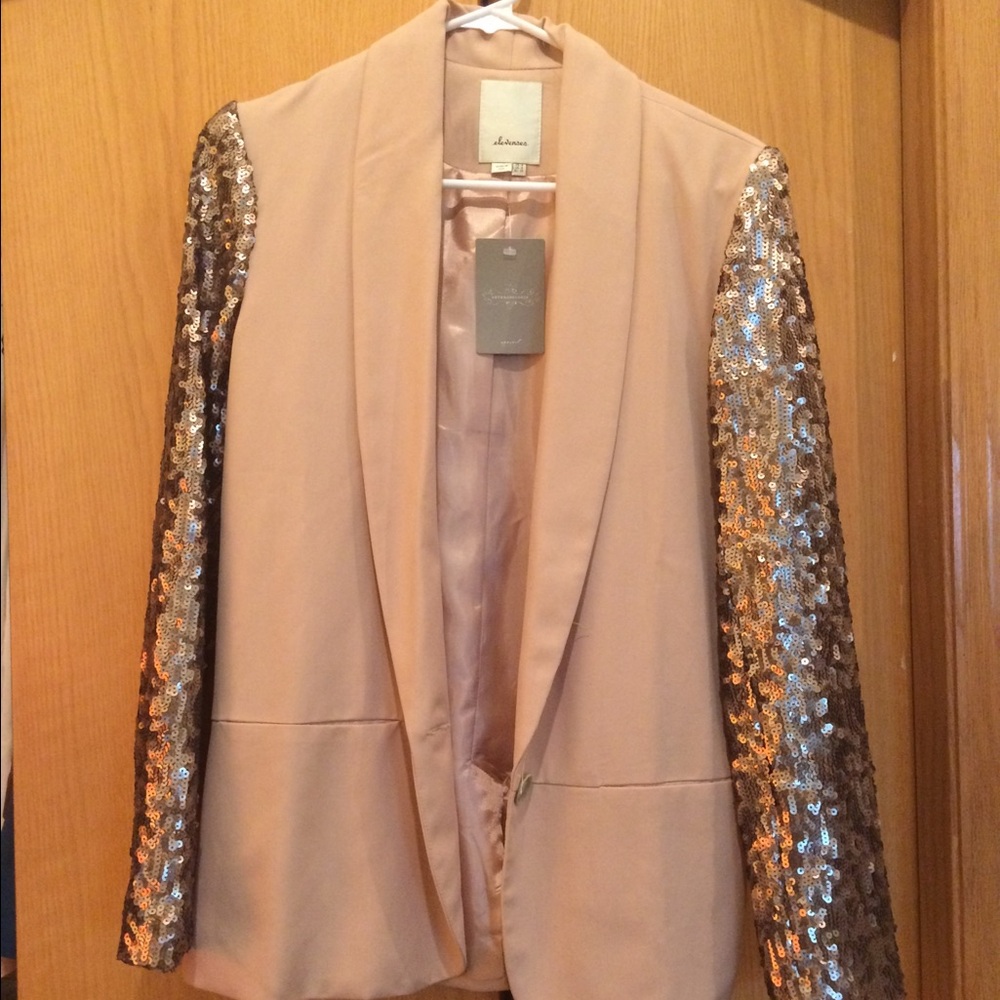 💖HP💖 Anthropologie blazer